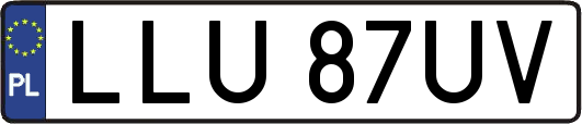 LLU87UV