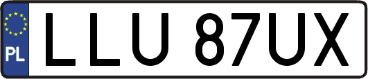LLU87UX