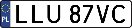 LLU87VC