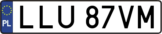 LLU87VM
