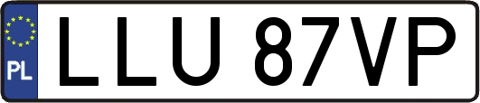 LLU87VP