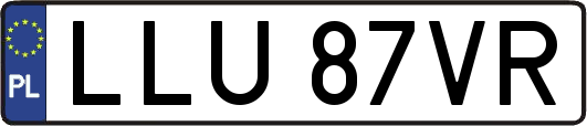 LLU87VR