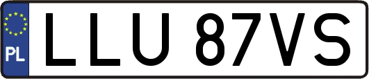 LLU87VS