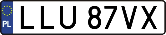 LLU87VX