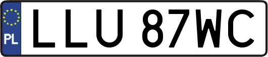 LLU87WC