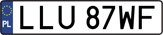 LLU87WF