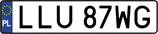 LLU87WG