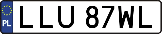 LLU87WL