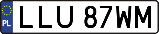 LLU87WM