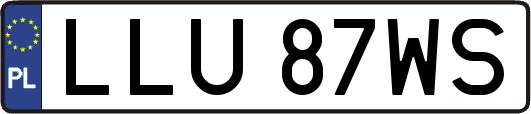 LLU87WS