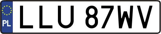 LLU87WV