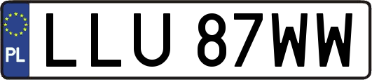 LLU87WW