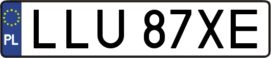 LLU87XE