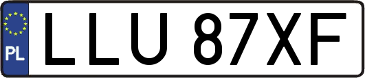 LLU87XF