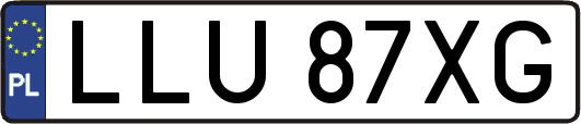 LLU87XG