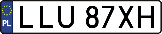 LLU87XH