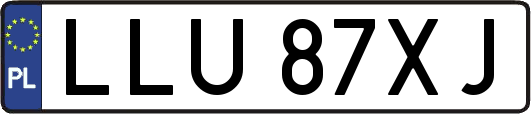 LLU87XJ