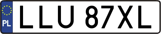 LLU87XL