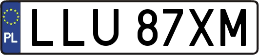 LLU87XM