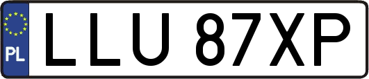 LLU87XP