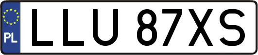 LLU87XS