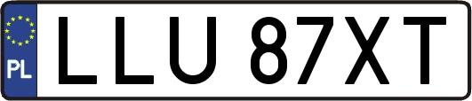 LLU87XT