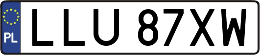 LLU87XW