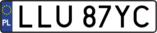LLU87YC