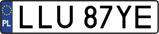 LLU87YE