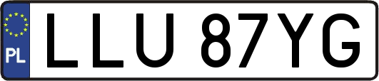 LLU87YG