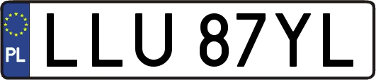 LLU87YL