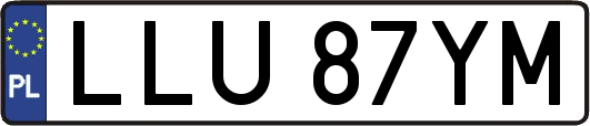 LLU87YM
