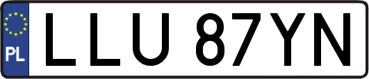 LLU87YN