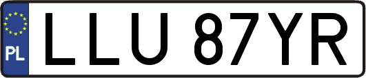 LLU87YR