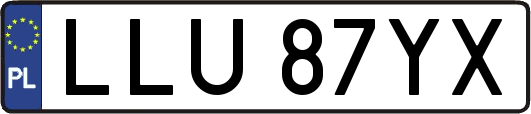 LLU87YX
