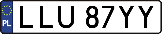 LLU87YY