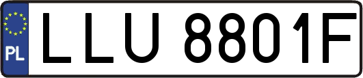 LLU8801F