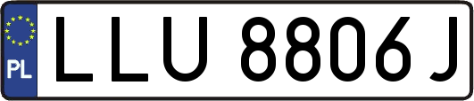LLU8806J