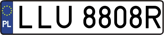 LLU8808R