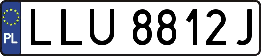 LLU8812J