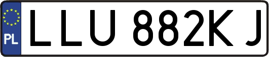 LLU882KJ