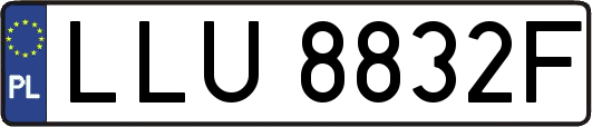 LLU8832F