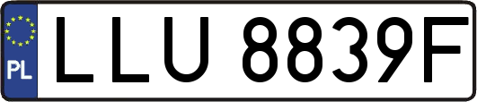 LLU8839F