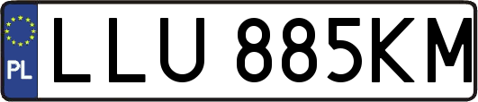 LLU885KM