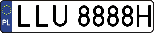 LLU8888H