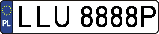 LLU8888P