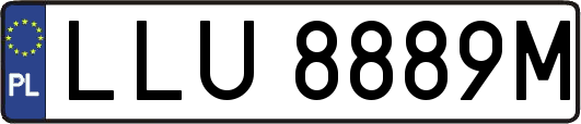 LLU8889M