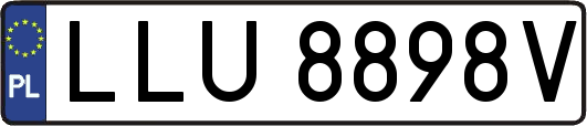 LLU8898V