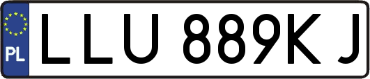 LLU889KJ
