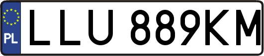 LLU889KM